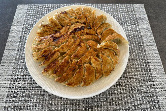 Authentic Gyoza Making with a Pro-Trained Host and Local Walk - Practical Considerations