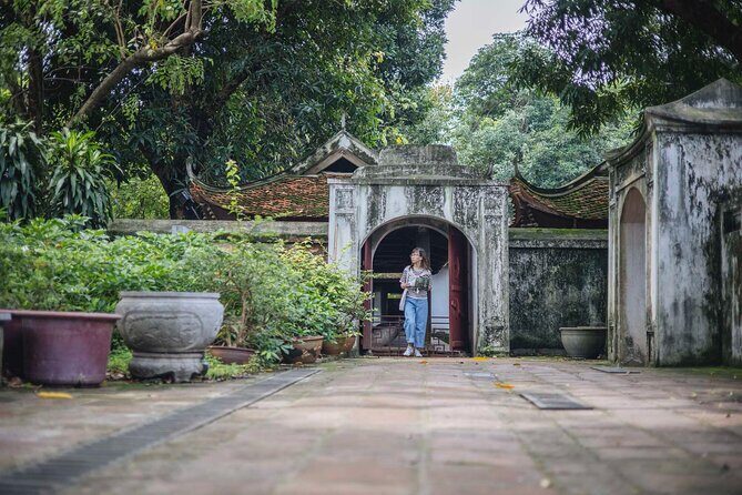 Authentic Hanoi Small Group City Walk - Authentic Experiences and Hidden Gems