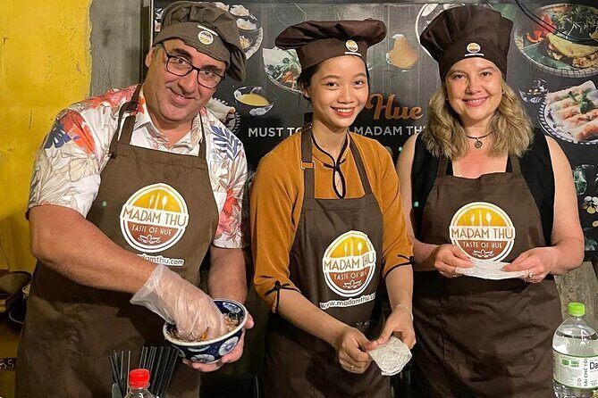 Authentic Hue Cooking Experience with Madam Thu - Practical Details You Should Know  
