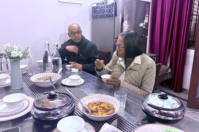 Authentic Indian Family Cooking Class in Agra - What’s Included & What’s Not  