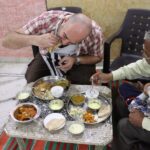 Authentic Indian Meal in Indian Family House! - A Closer Look at the Experience