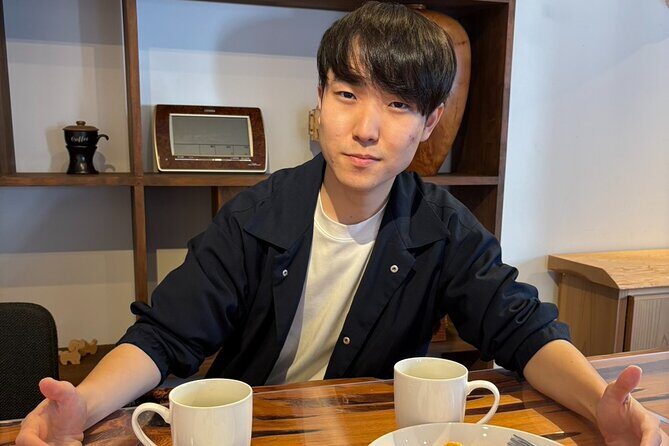 Authentic Japanese Confectionery Wagashi Making - The Location and Ease of Access