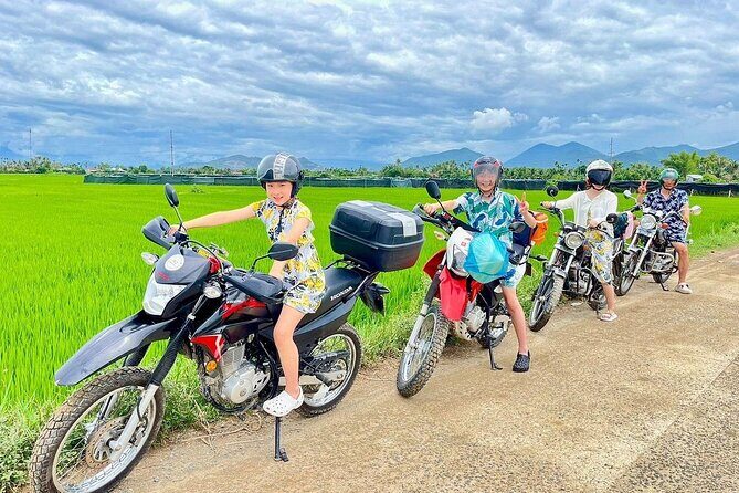 Authentic Local Life and City Highlights Motorbike Adventure - Walking Through the Experience: What You Can Expect