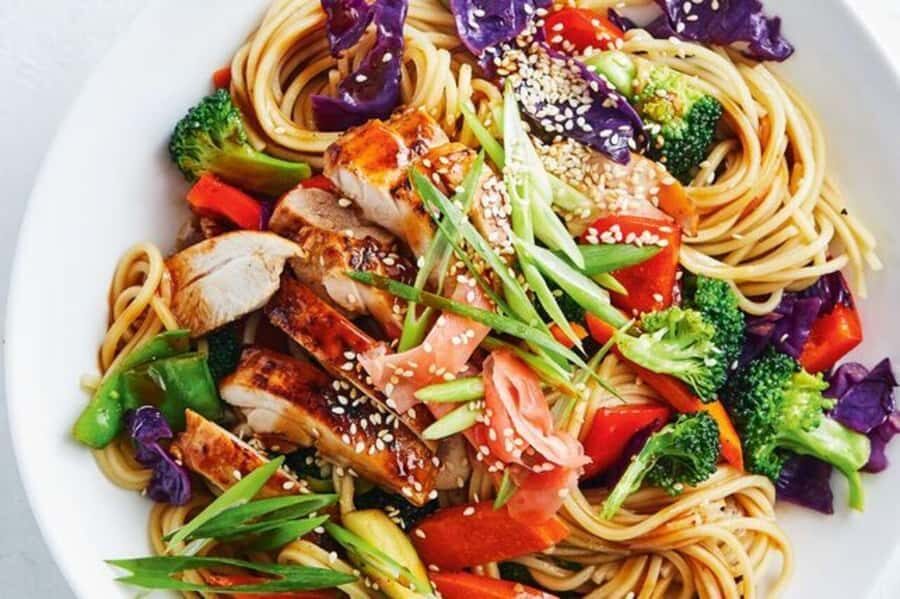 Authentic Osaka Street Food Tour  Dotonbori Market Flavors - The Stops and Tasting Highlights  