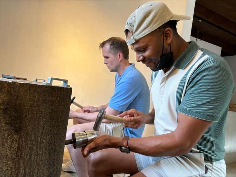 Authentic Pewter Sake Cup Experience with a Kyoto Artisan - Who Will Love This Experience?