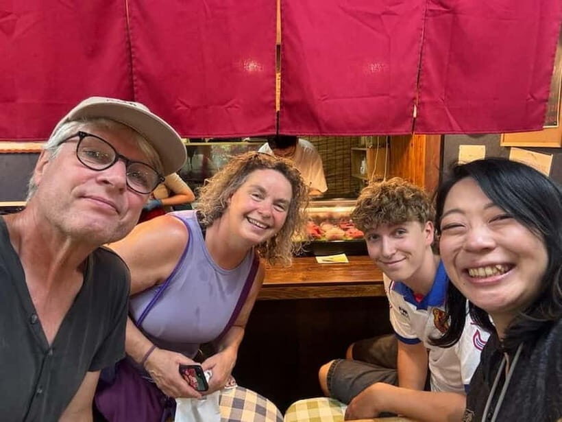 Authentic Sapporo: Nijo Market Seafood Lunch & History Tour - Final Thoughts