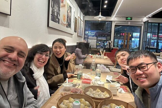 Authentic Shanghai Food Tour with Chi Gua Va - Good To Know