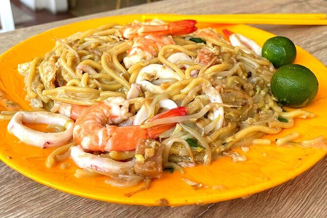 Authentic Singapore Street Food Tour - The Food Experience: What Makes It Special