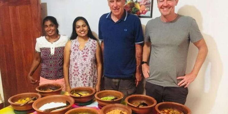 Authentic Sri Lankan Cooking Class in Kandy by Local Family - What’s Not to Love?