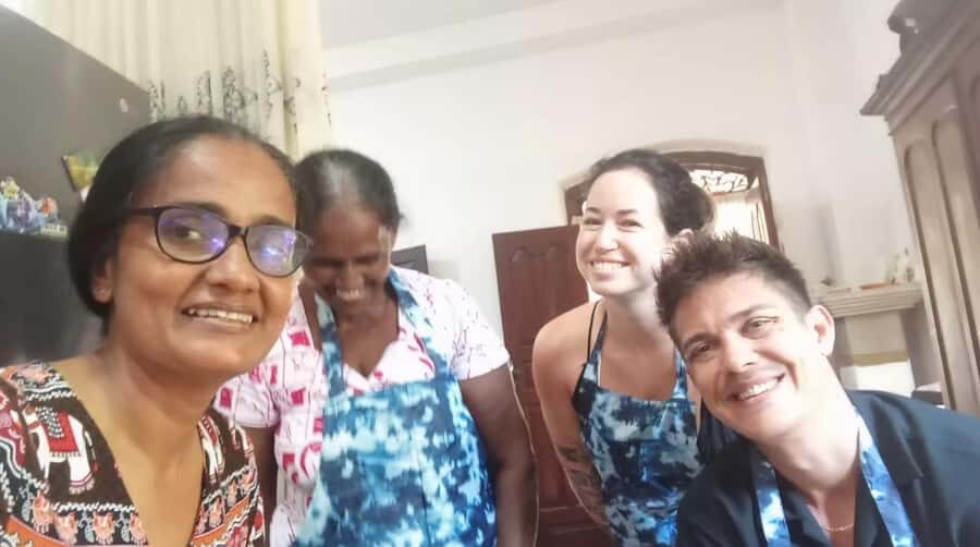 Authentic Sri Lankan Cooking with a Local Family - Why This Tour Is a Great Match