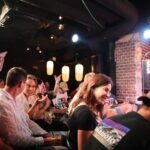 Authentic Sukiyaki Dinner and Life in Shibuya and Nakameguro - The Charm of Nakameguro’s Riverside