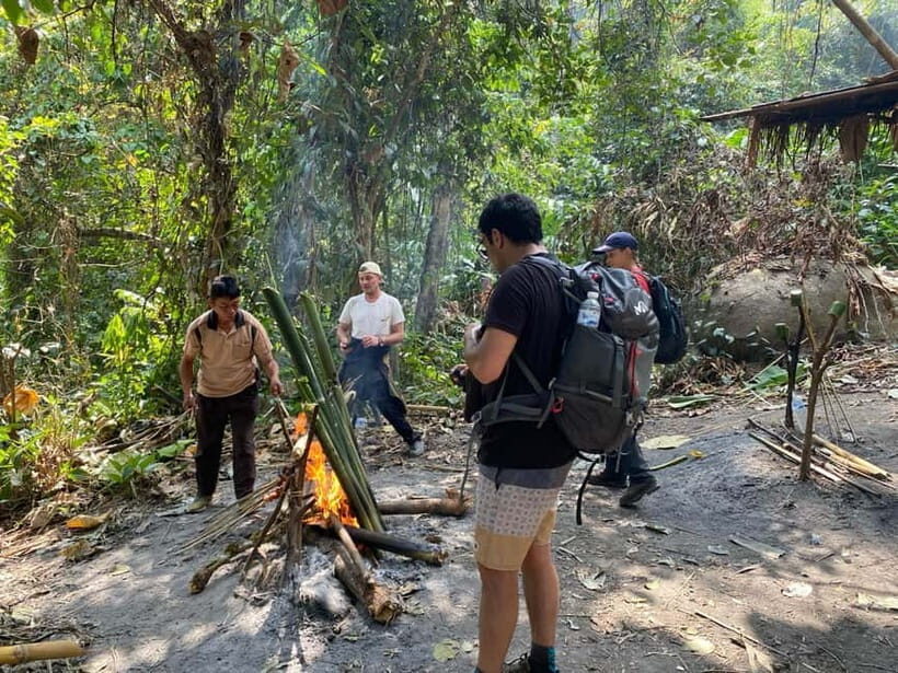 Authentic trek only walk in Chiang Rai jungle - What to Expect and Practical Details