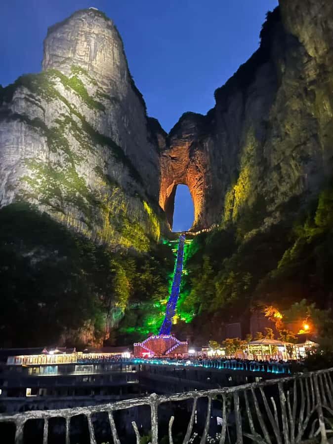 Avatar, Glass Bridge & Tianmen  Private Express Day Tour - A Closer Look at the Itinerary