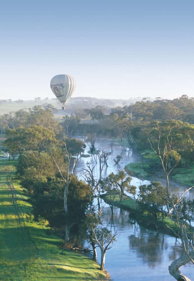 Avon Valley: Hot Air Balloon Flight - What Makes This Hot Air Balloon Flight Stand Out?