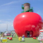 Awaji Hello Kitty Apple Land Admission Ticket - Hello Kitty Smile: The Ocean-Themed Wonder