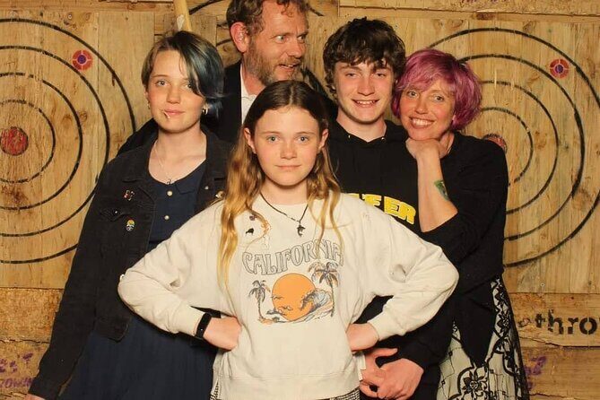 Axe Throwing Lesson and Tournament - Analyzing the Value for Money