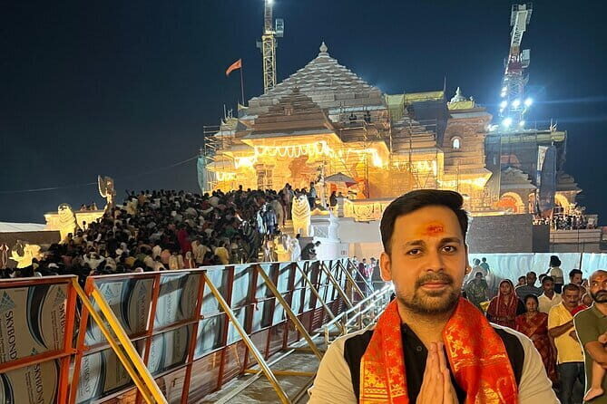 Ayodhya Private Tour & VIP Darshan -Special support for Seniors - What Makes This Tour Special?