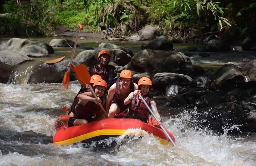 Ayung River Thrills: Ultimate White-Water Rafting Journey - Why This Tour Is Worth It