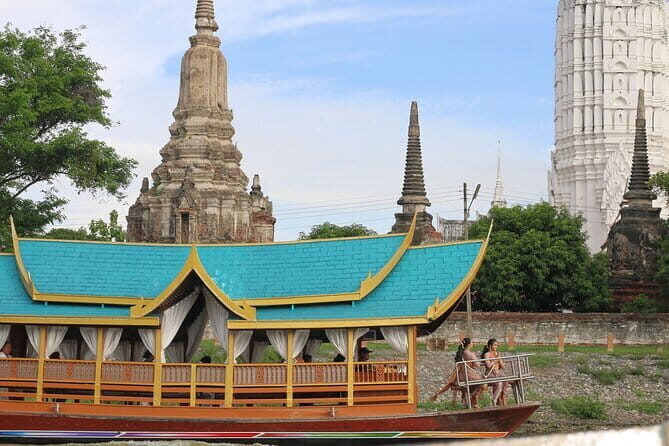 Ayutthaya Glittering from Bangkok with Heritage Sunset Cruise - Final Thoughts