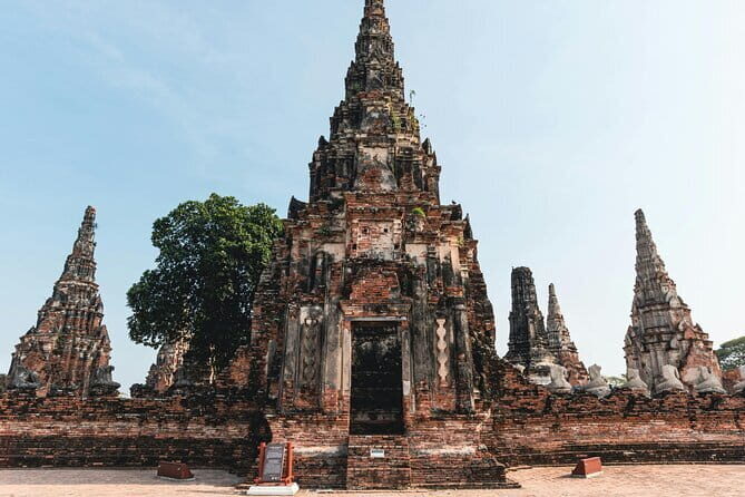 Ayutthaya Heritage Private Charter Exclusive Temple Tour - What You Can Expect from the Experience