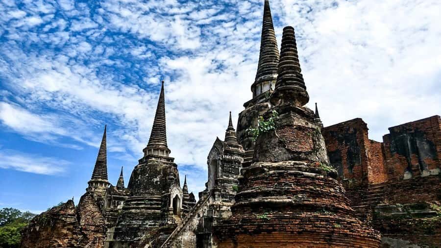 Ayutthaya: Highlights Tour with Unecso Historical Park - Pickup and Transportation
