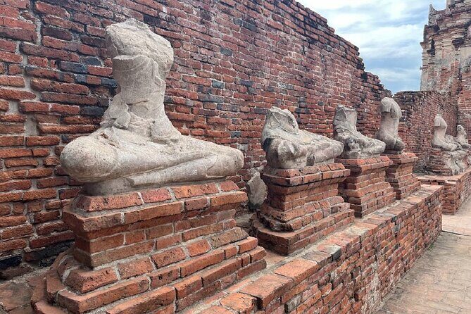 Ayutthaya Historial Park Full Day Bus Tour from Bangkok - The Itinerary Breakdown: What to Expect