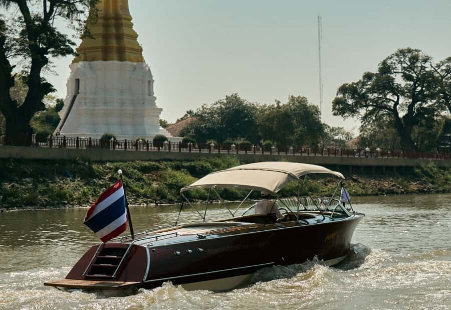 Ayutthaya: Luxury Hacker Craft Boat Cruise Temple sightsee - The Sum Up: Who Is This Tour Best For?
