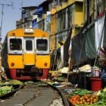 Ayutthaya, Maeklong Railway, Damnoen Saduak Floating Market - Transportation and Comfort