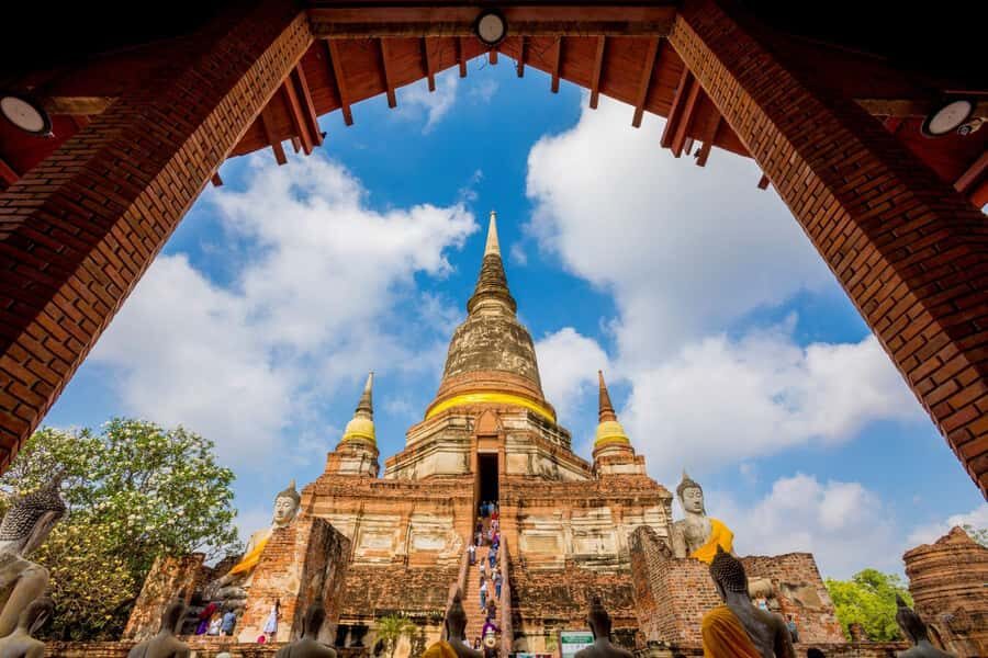 Ayutthaya: Private Ayutthaya World Heritage & Sunset Cruise - Why This Tour Offers Great Value