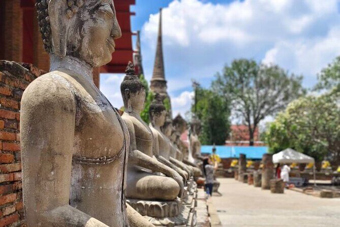 Ayutthaya UNESCO World Heritage Day Tour: Royal Treasures of Siam - Practical Details and What to Expect
