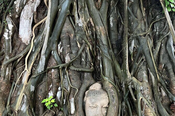 Ayutthayas Hidden Gems: Small Group Tour with Car & Local Guide - Practical Details and Value