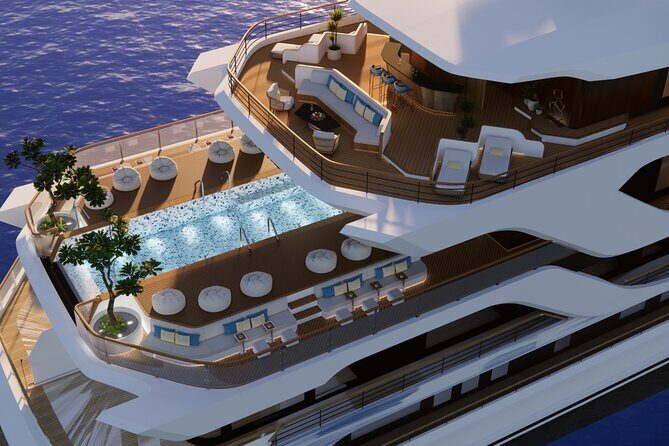 Azura Cruise: 2D1N Premium 6-Star Cruise on Halong & Lan Ha Bay - The Itinerary in Detail