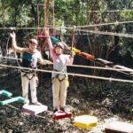 Ba Ho Waterfall Trek, Adventure Game (Free Nha Trang Pickup) - Discovering Waterfall Pools and Natural Jacuzzis