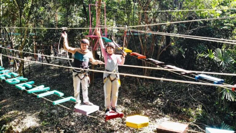 Ba Ho Waterfall Trek, Adventure Game (Free Nha Trang Pickup) - Discovering Waterfall Pools and Natural Jacuzzis