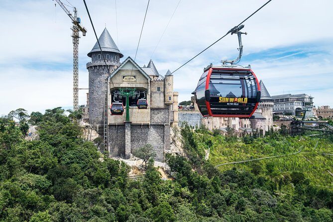 Ba Na Hills and Golden Bridge: Small Group Tour from Hoian Danang - What We Loved About the Tour