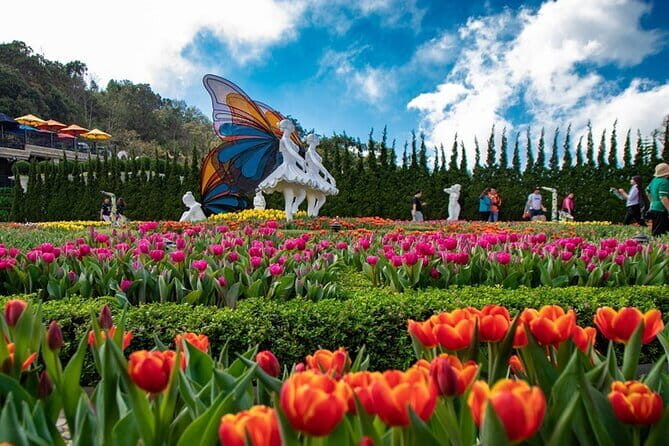 Ba Na Hills & Golden Bridge with Fantasy Park Tour-Optional Lunch - The Value Proposition