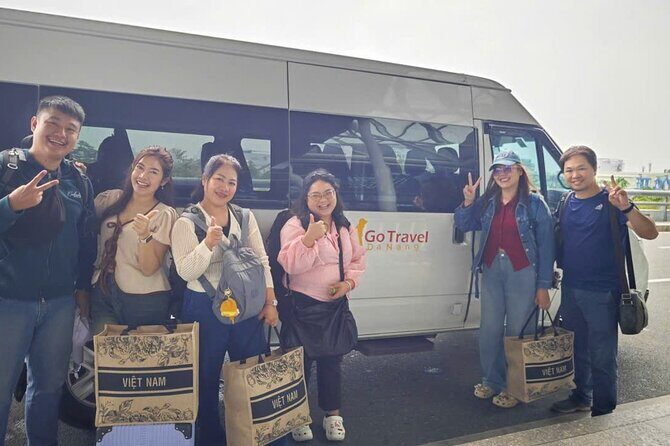 Ba Na Hills to Da Nang by Private Transportation 1 way - Practical Details and Tips