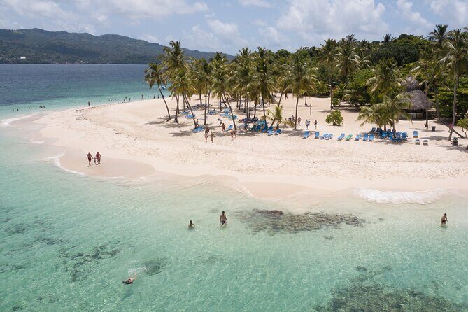 Bacardi Island Excursion with Catamaran, Beach and Lunch - Who Will Love This Tour?