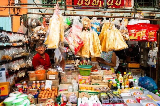 Backstreet Bangkok Exploring the Cradle of Thai Cooking - The Food and Cultural Highlights