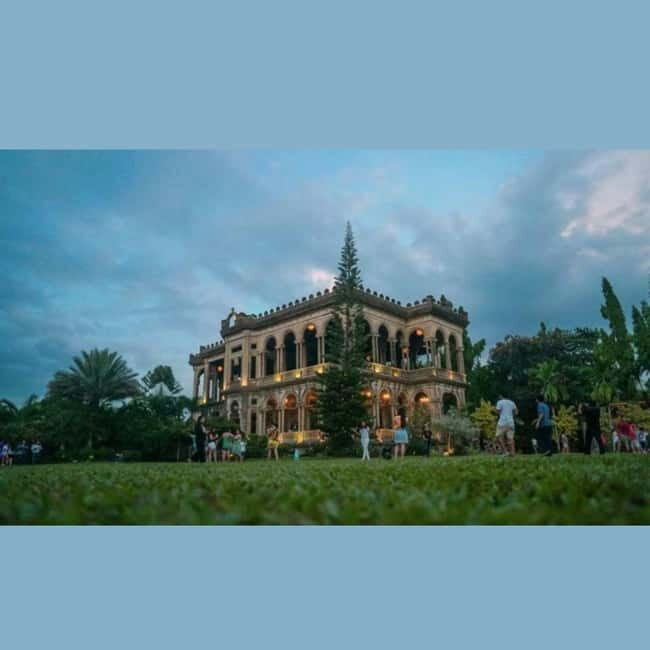 Bacolod City Tour - Exploring Bacolod’s Architectural Gems and Historic Sites