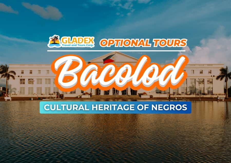 Bacolod: Cultural Heritage of Negros - A Detailed Look at the Itinerary