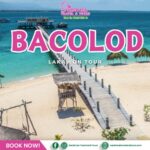 Bacolod: Lakawon Island Escape with Floating Bar Experience - The Beach and Water Activities