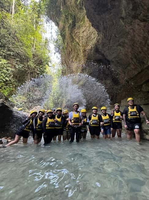 Badian Canyoneering Kawasan Falls - FAQs