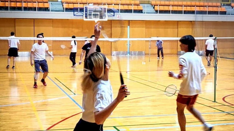 Badminton in Osaka & Kyoto with Locals! - Who Will Love This Experience?