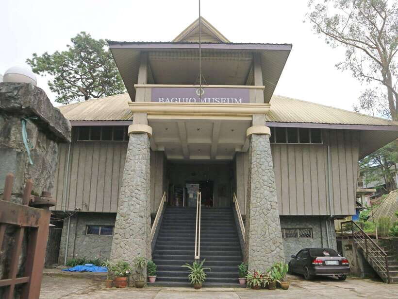 Baguio City Tour - Market & Food Experiences