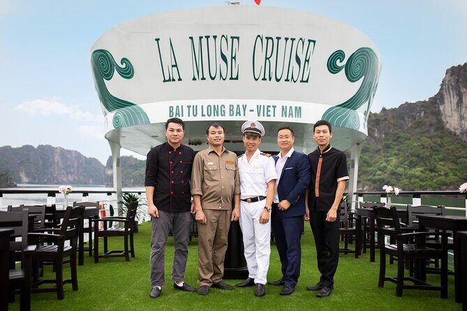 Bai Tu Long Bay Day Tour on La Muse Cruise From Cruise Port - Who Is This Tour Best For?