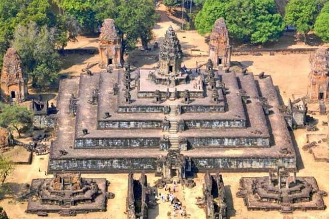 Bakong Temples Group & Floating Village - Why This Tour Works Well