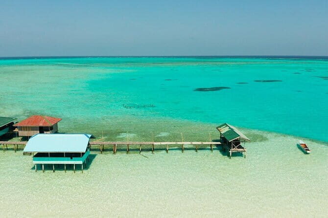 Balabac Palawan Private Expedition 3 Days 2 Nights - Transportation and Logistics