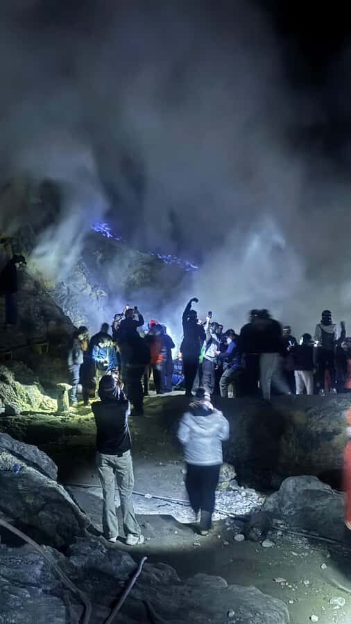 Bali: 2-Day Ijen Blue Fire and Bromo Sunrise Tour - Detailed Experience Breakdown