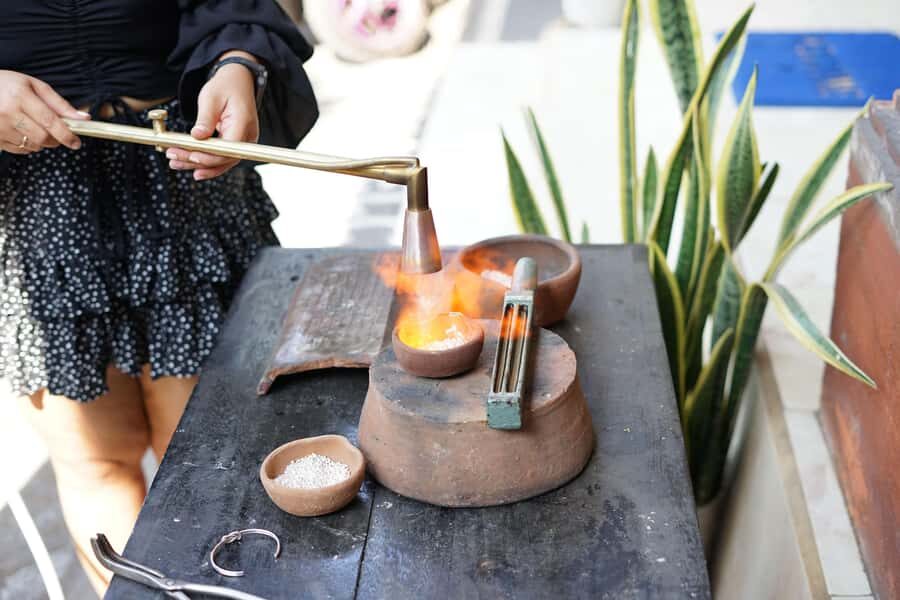 Bali: 3-Hours Make Your Silver Ring With Gold Plated - Final Thoughts